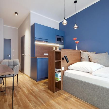 Brera Serviced Apartments Ulm Exteriör bild