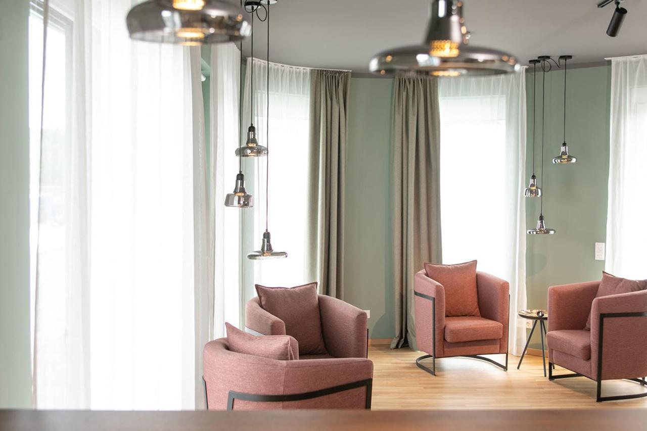Brera Serviced Apartments Ulm Exteriör bild