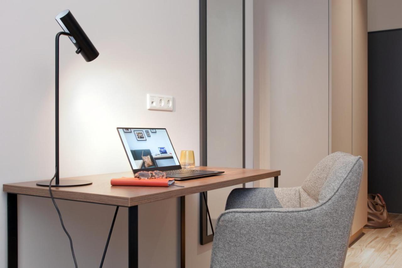 Brera Serviced Apartments Ulm Exteriör bild