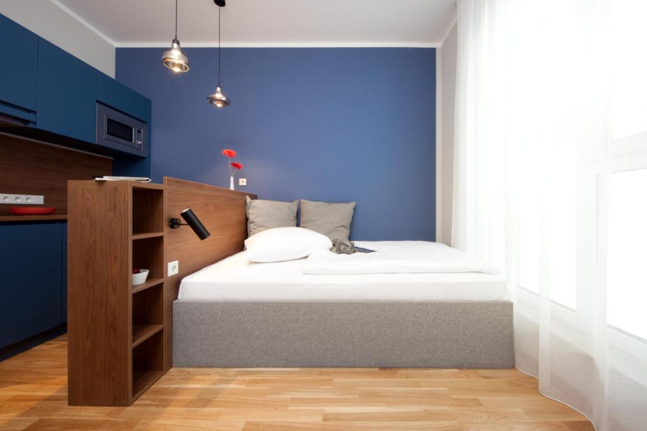 Brera Serviced Apartments Ulm Exteriör bild