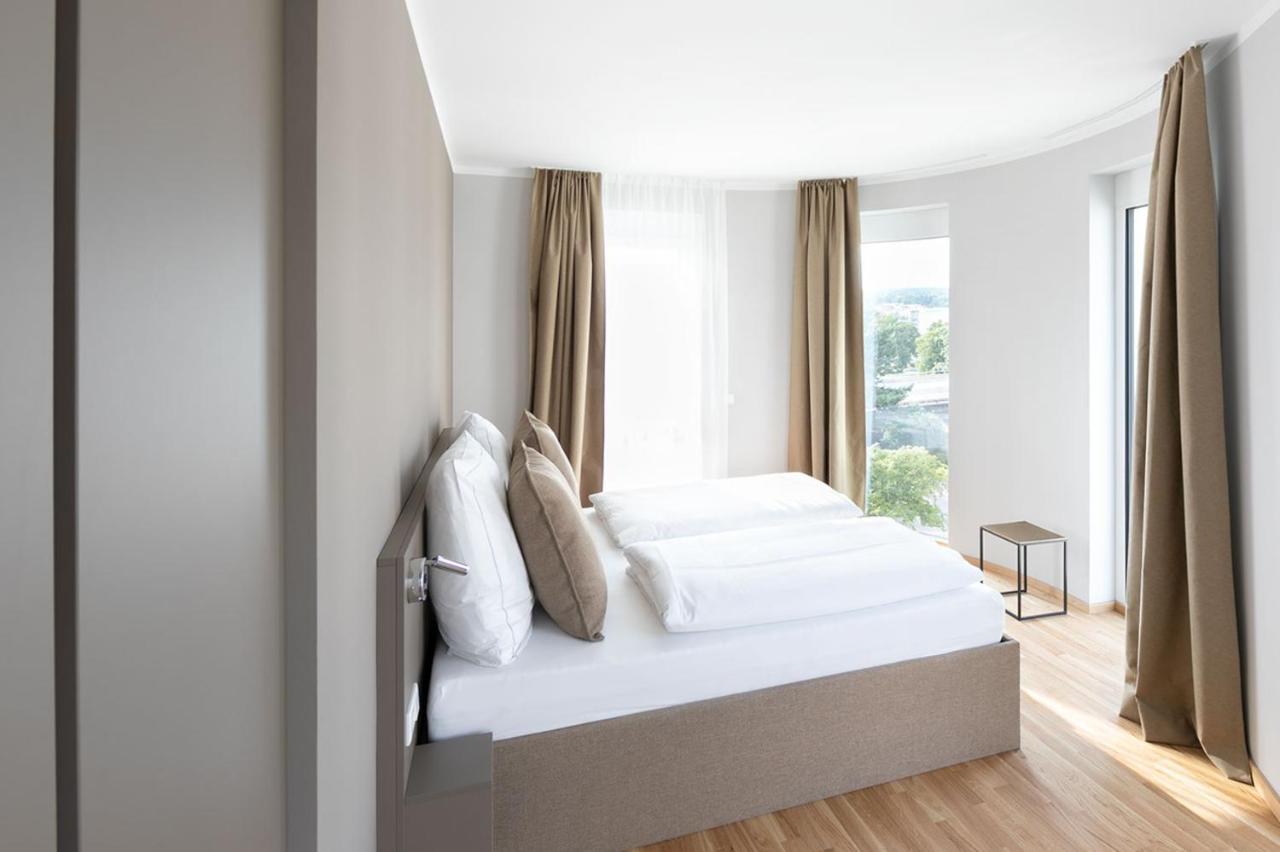 Brera Serviced Apartments Ulm Exteriör bild