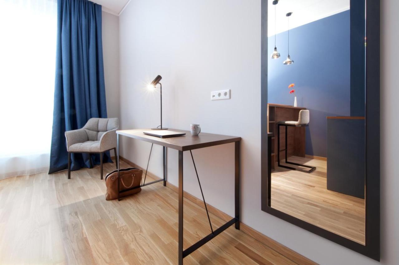 Brera Serviced Apartments Ulm Exteriör bild