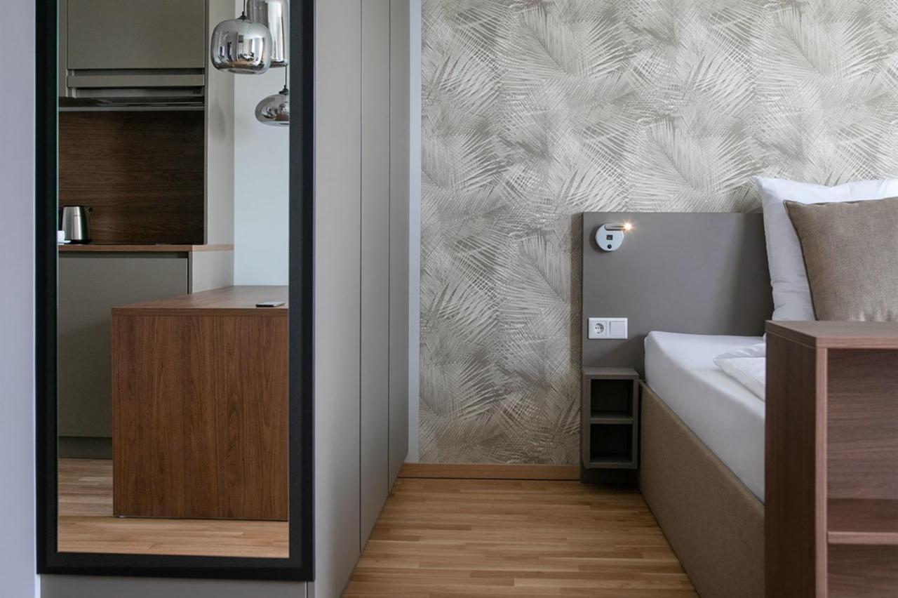 Brera Serviced Apartments Ulm Exteriör bild
