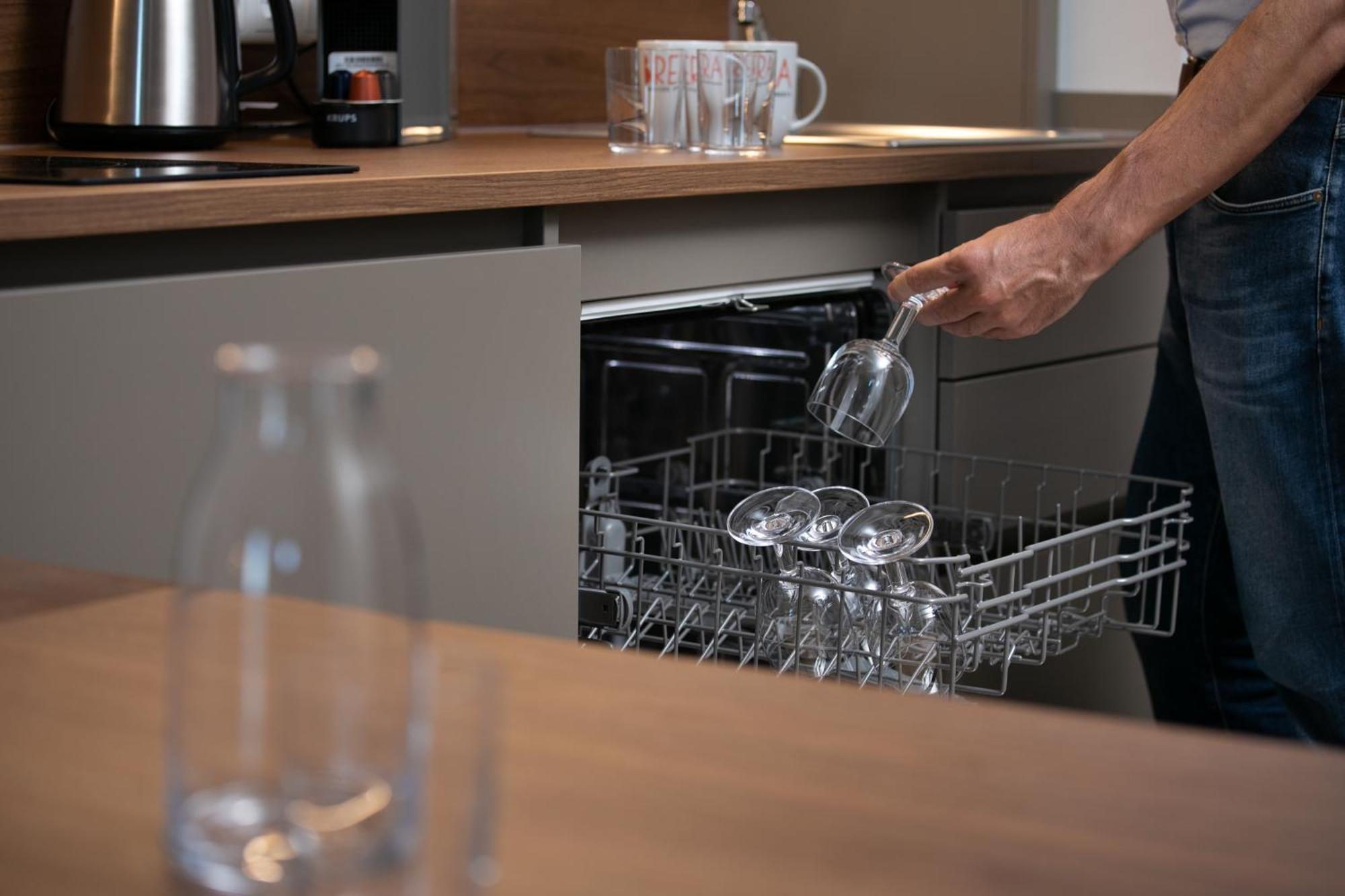 Brera Serviced Apartments Ulm Exteriör bild