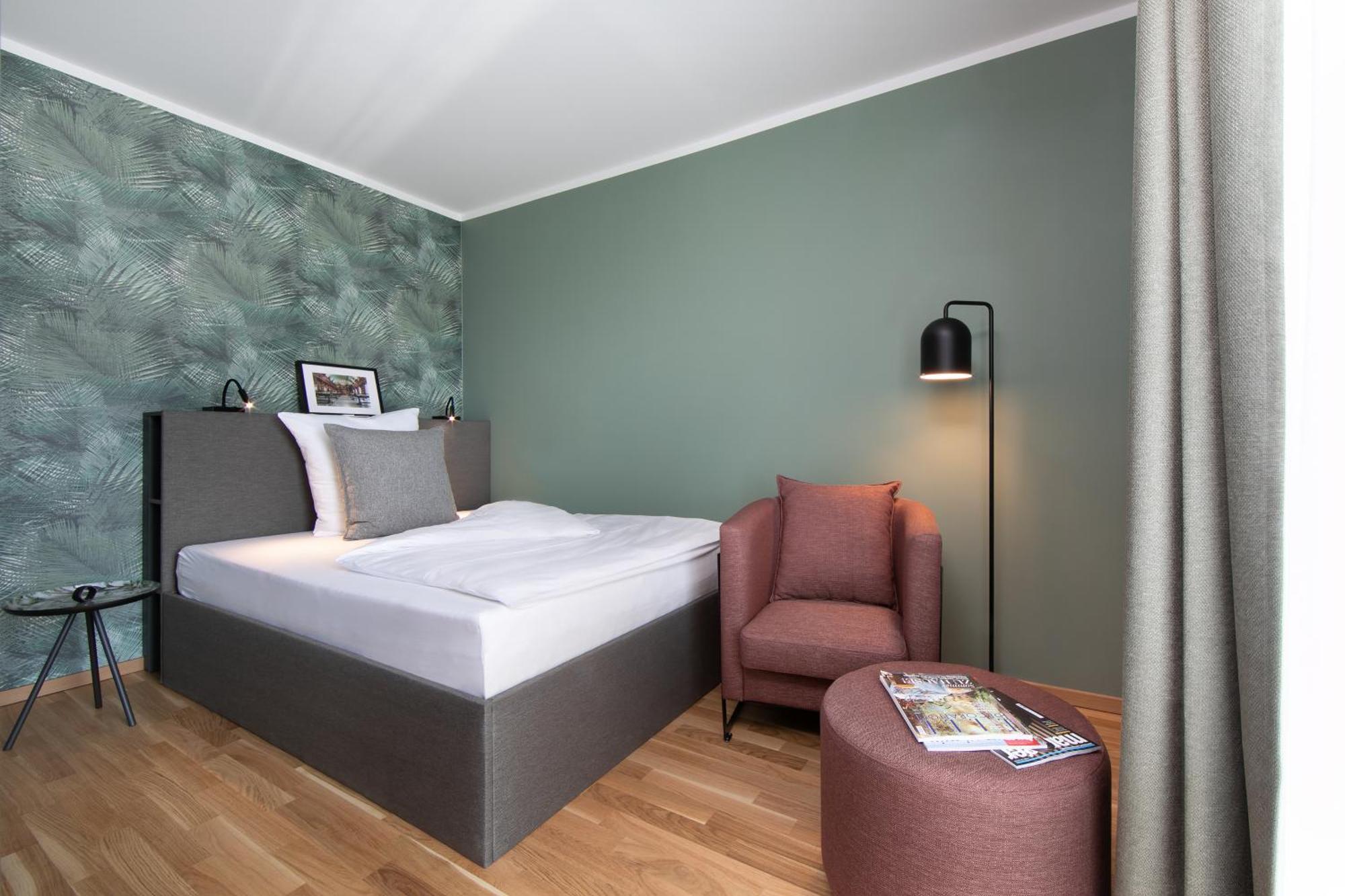 Brera Serviced Apartments Ulm Exteriör bild