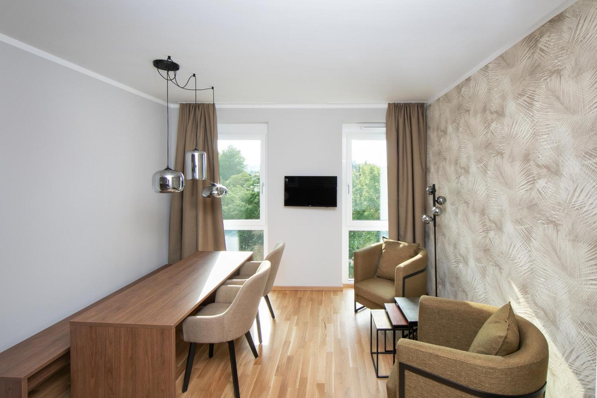 Brera Serviced Apartments Ulm Exteriör bild