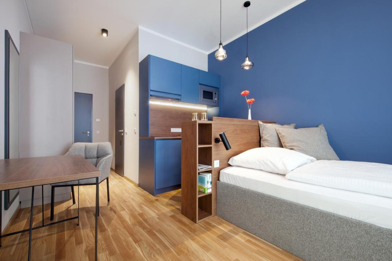 Brera Serviced Apartments Ulm Exteriör bild